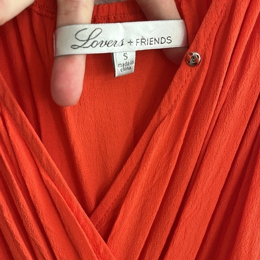 Revolve Lovers + Friends Jubilee Jumpsuit - Picture 3 of 7